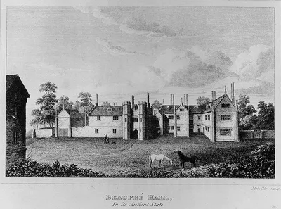 Beaupre Hall