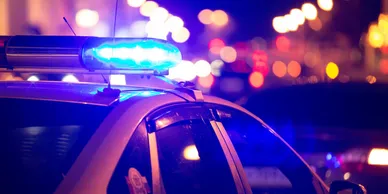 Police Car